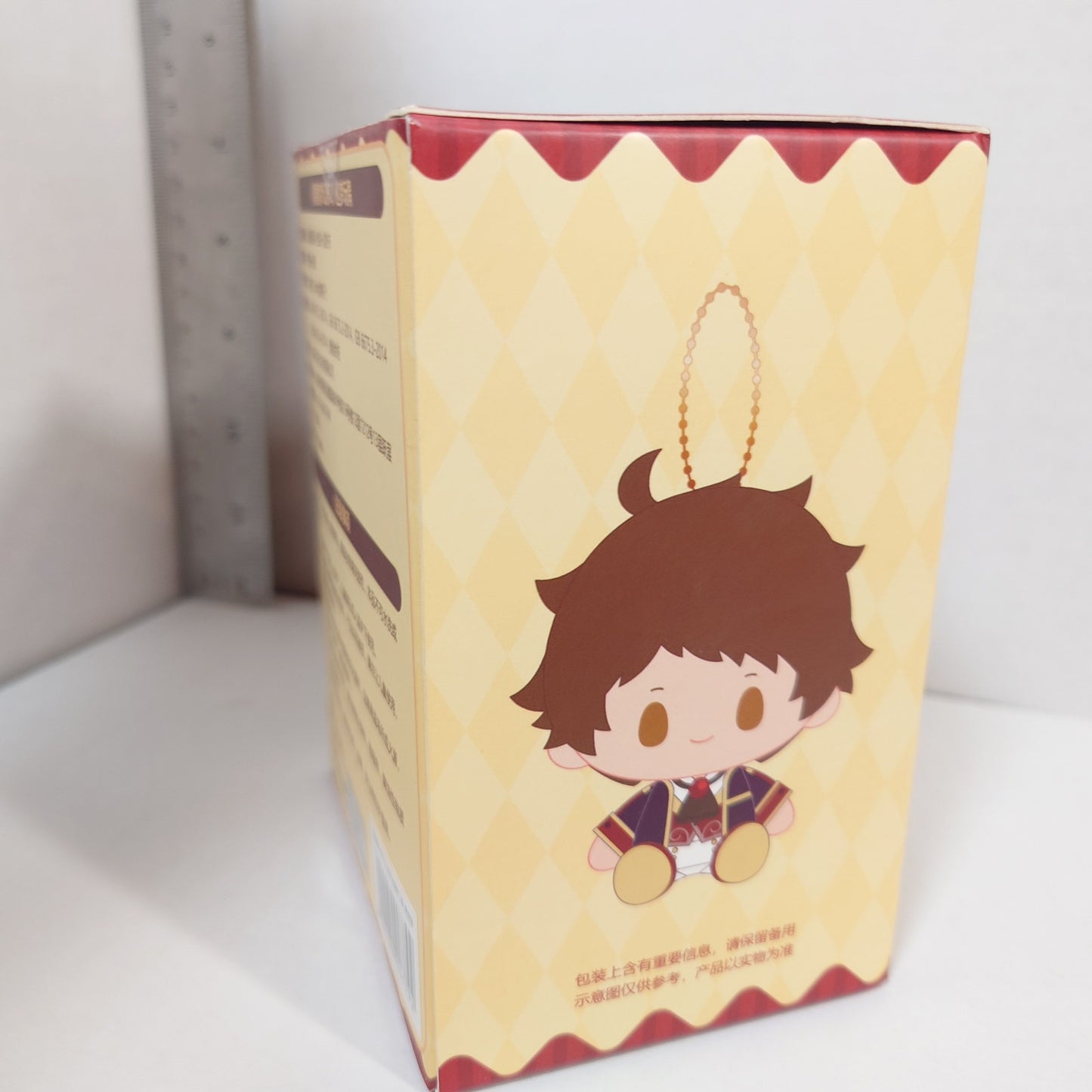 Shu Itsuki Valkyrie Ensemble Stars CN Nui Doll Plush