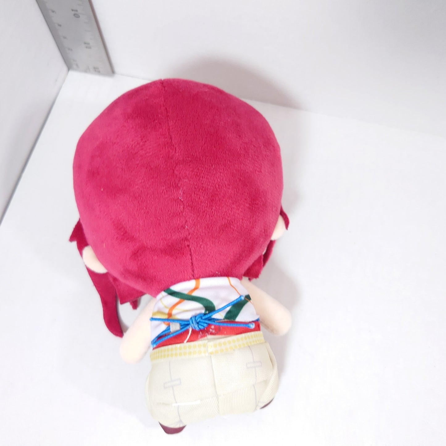 Natsume Sakasaki Ensemble Stars Osuwari Plush