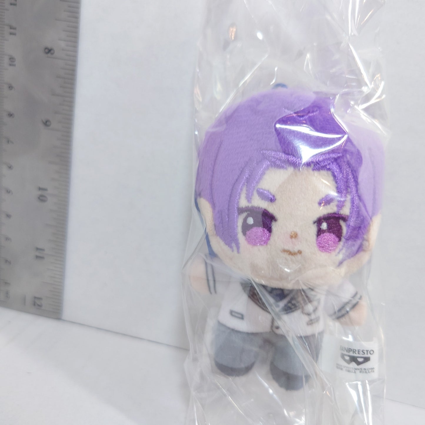 Reo Mikage Blue Lock Howanui Plush