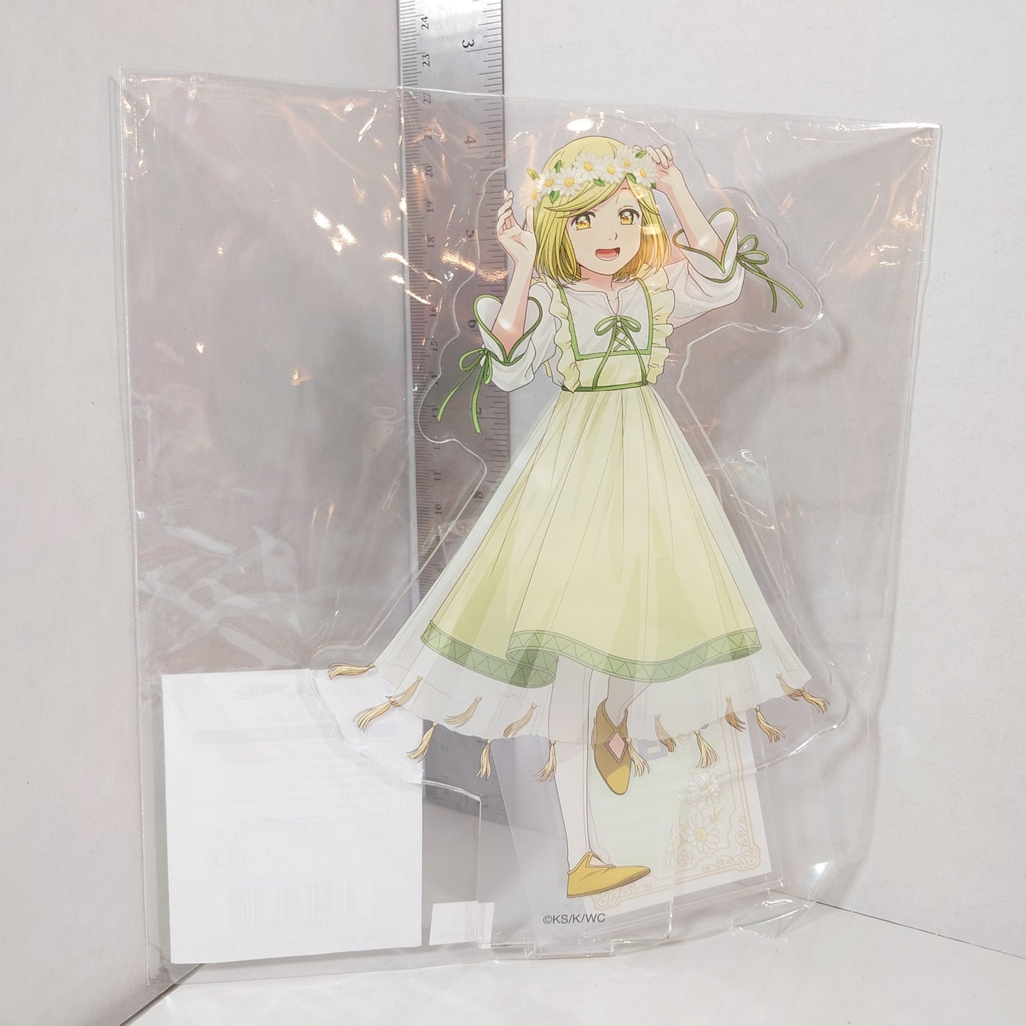 Coco Witch Hat Atelier BIG Acrylic Stand