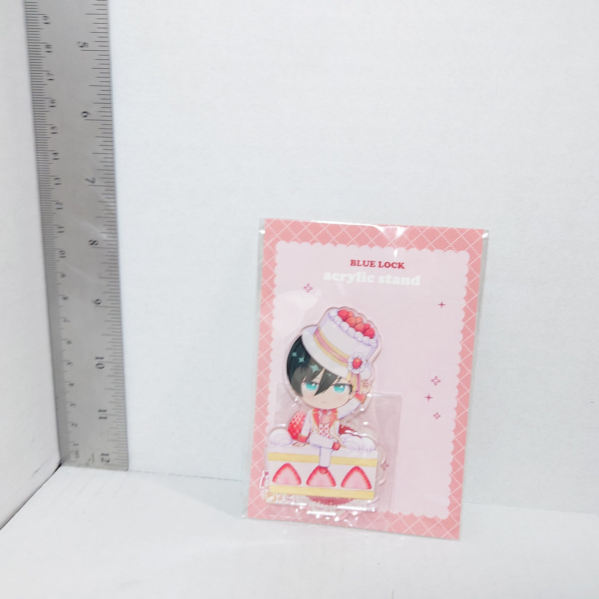 Rin Itoshi Blue Lock Acrylic Stand