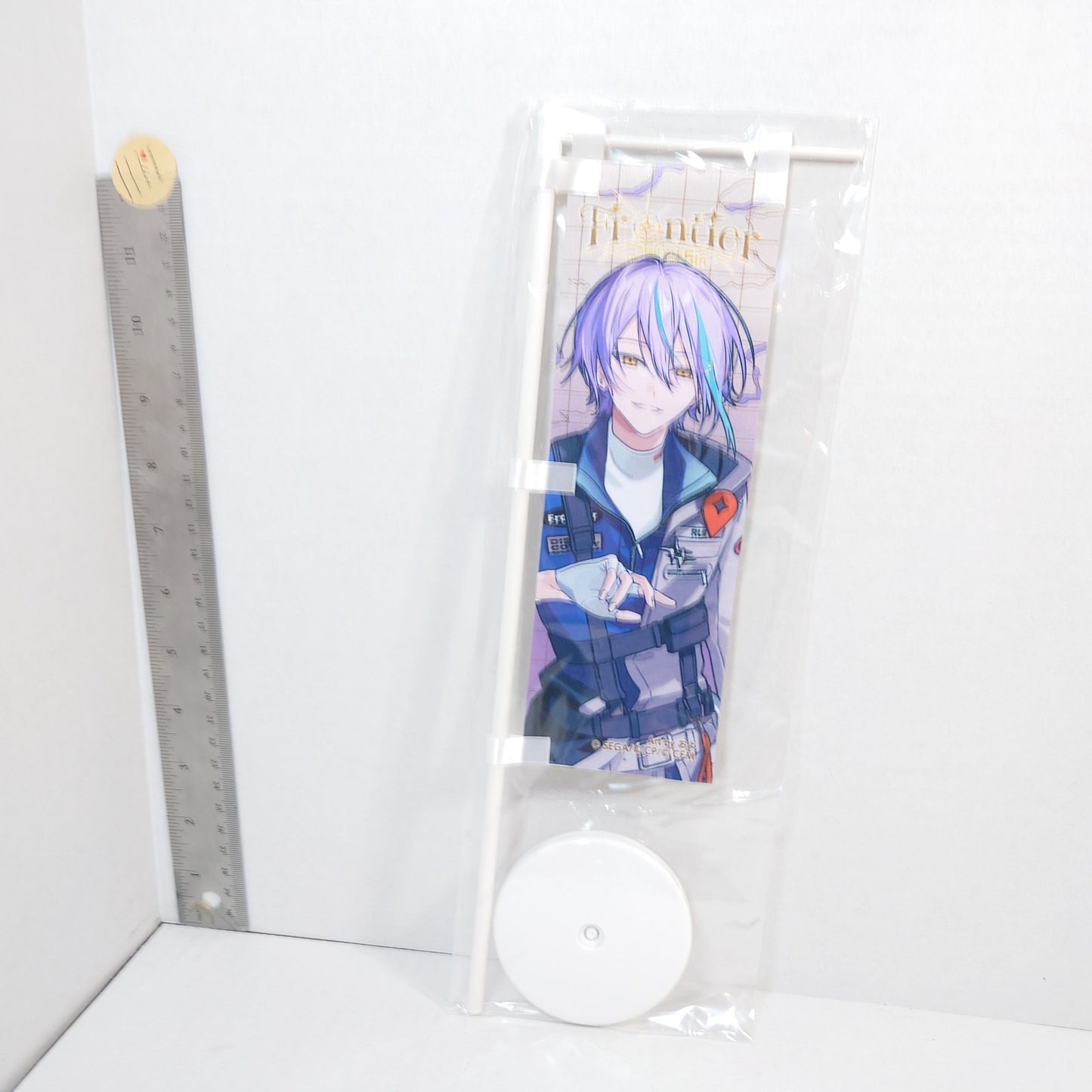 Rui Kamishiro Wonderlands x Showtime Project Sekai Frontier Fag