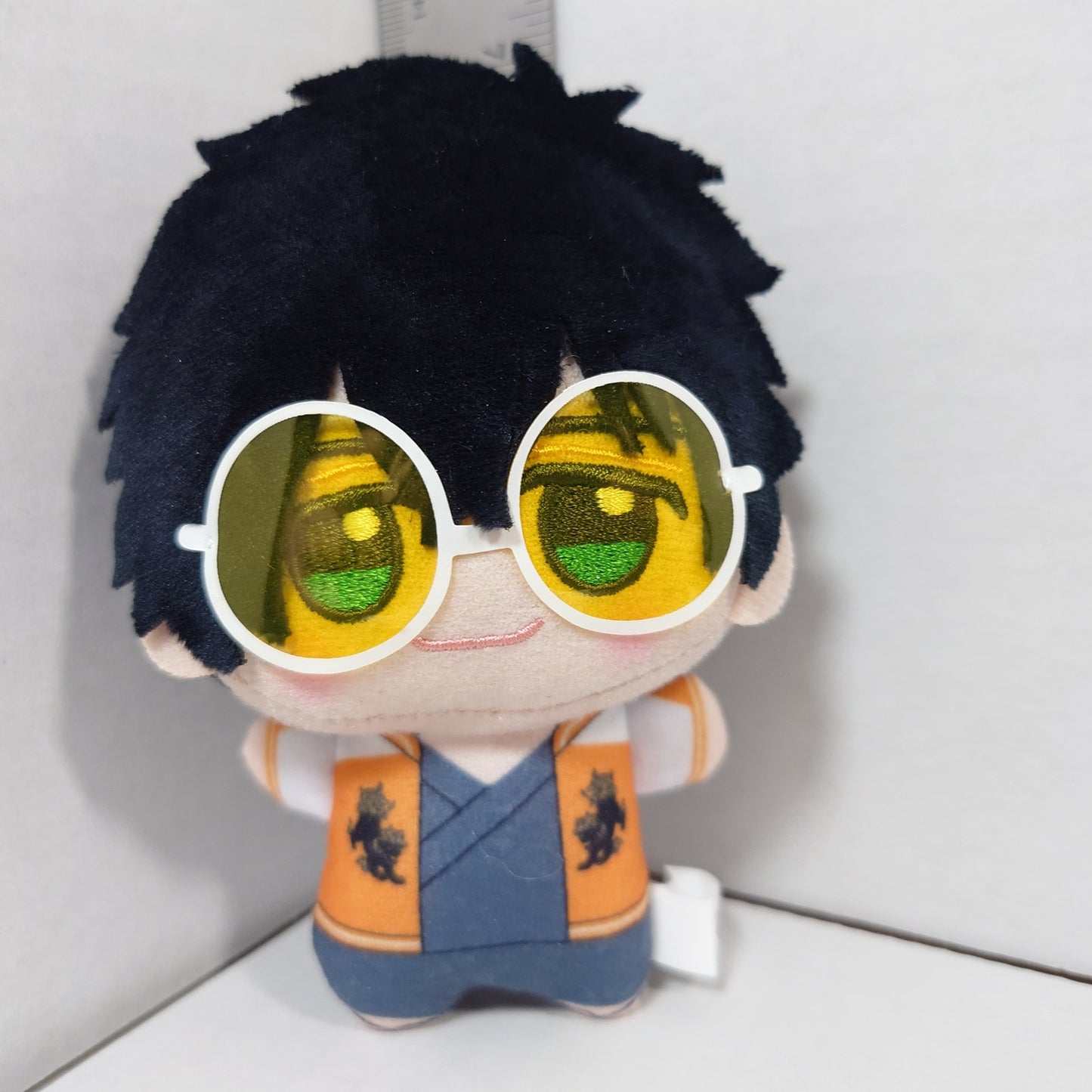 NO TAG Jo Togame WIND BREAKER Chibigurumi Plush
