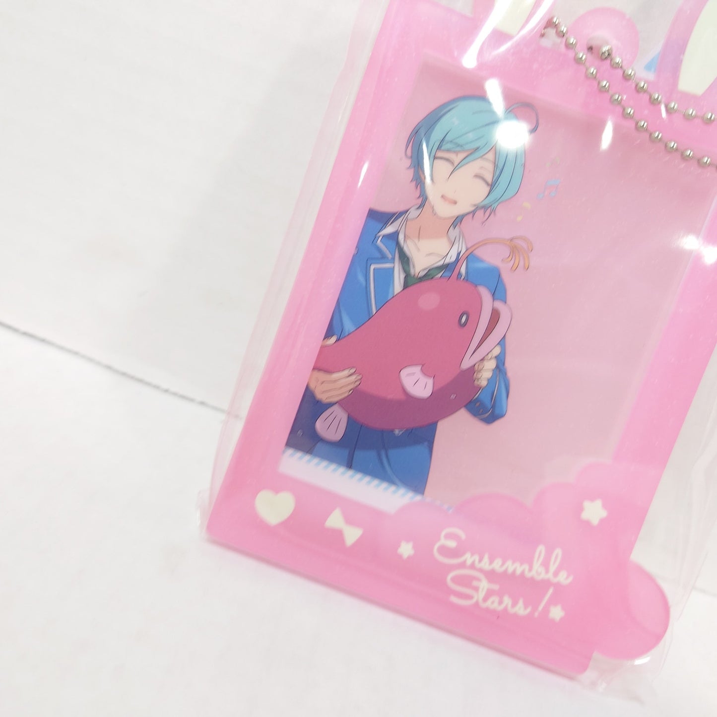 Kanata Shinkai RYUSEITAI Ensemble Stars Odekake Photo Keychain