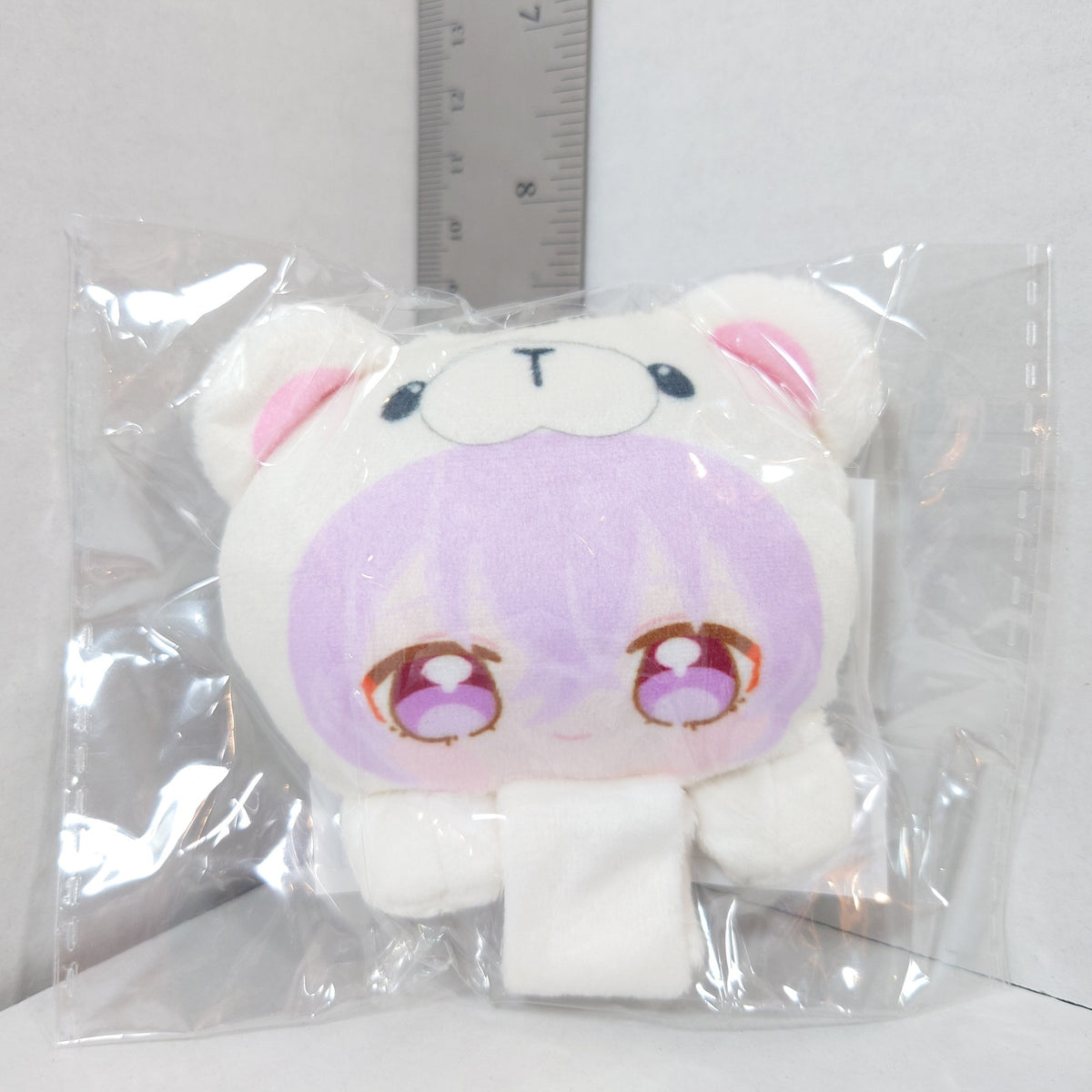 Fuyume Hanamura [Yume] Special for Princess! Ensemble Stars Itsunui Plush Badge