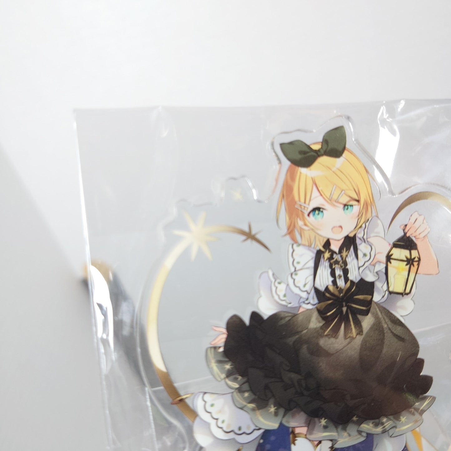 Rin Kagamine 2023 Xmas Acrylic Stand Hatsune Miku Shop