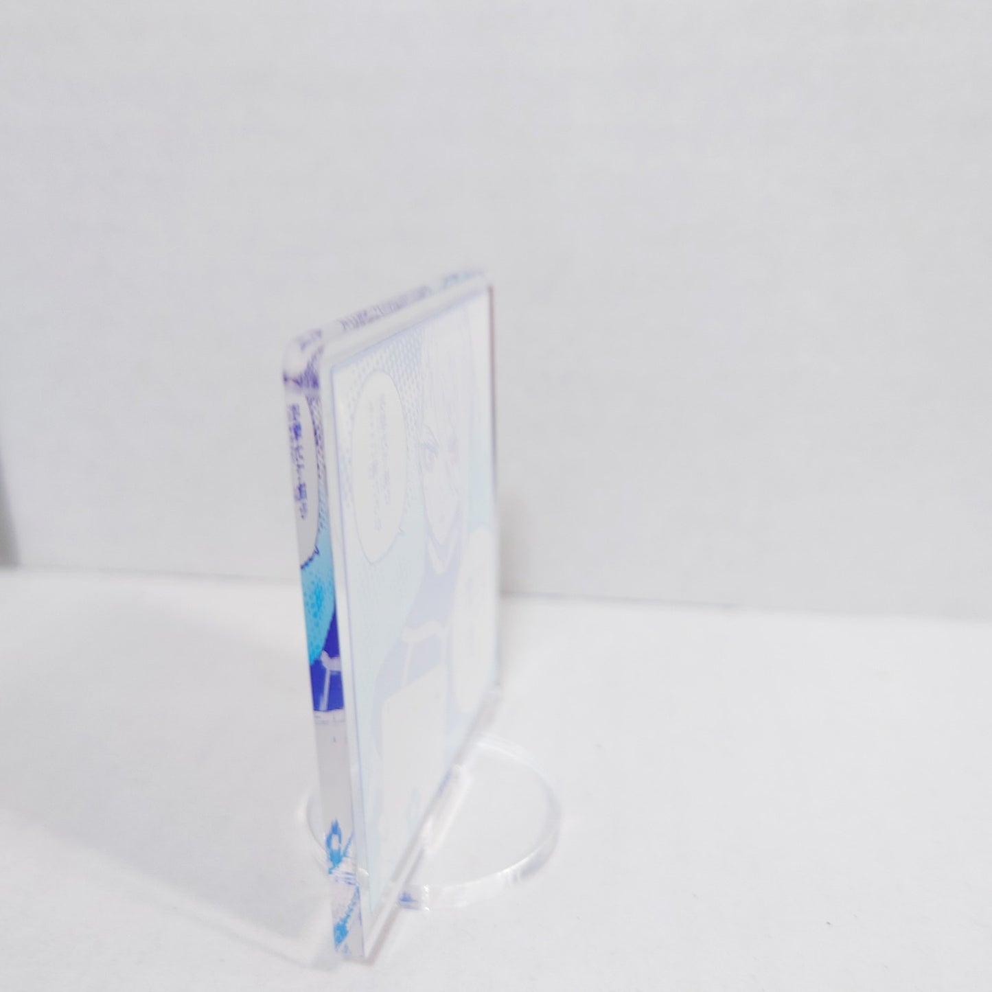 Hyoma Chigiri Blue Lock Acrylic Stand