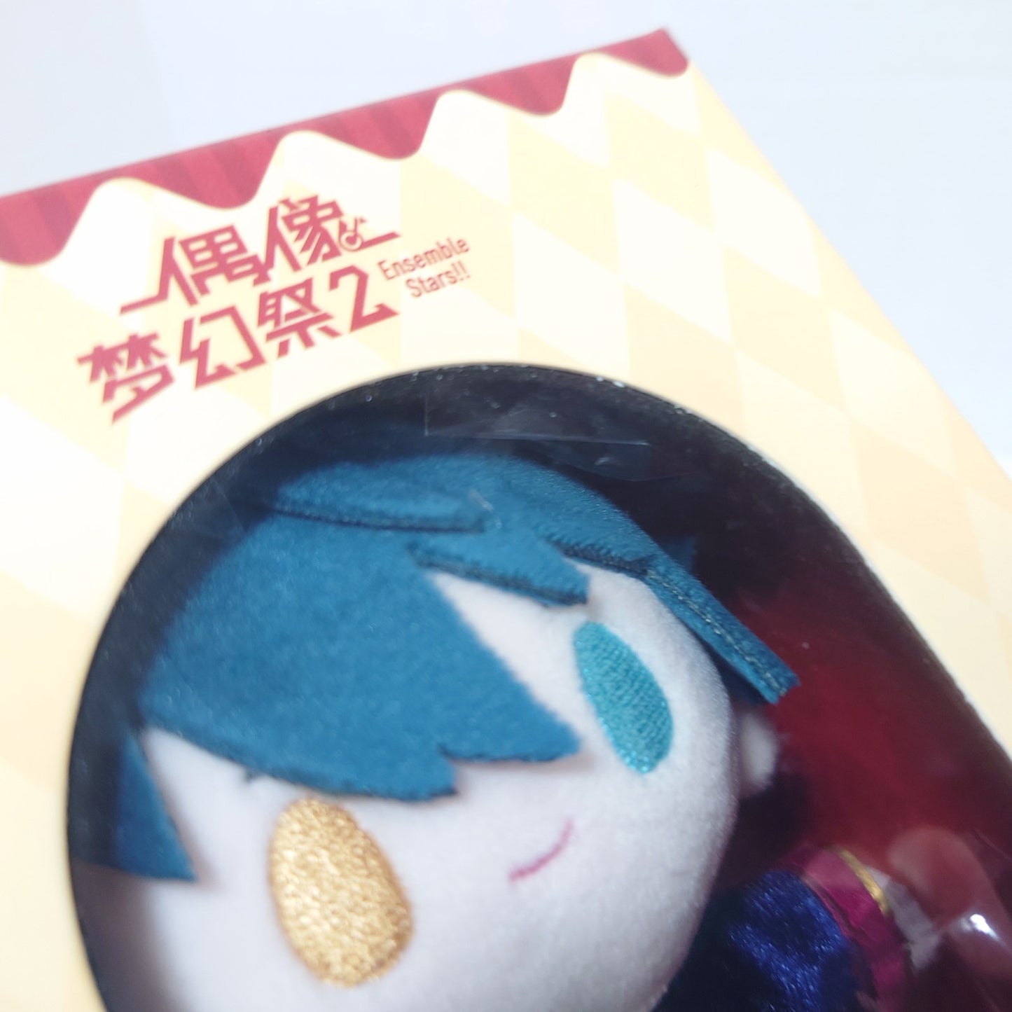 Mika Kagehira Valkyrie Ensemble Stars CN Nui Doll Plush