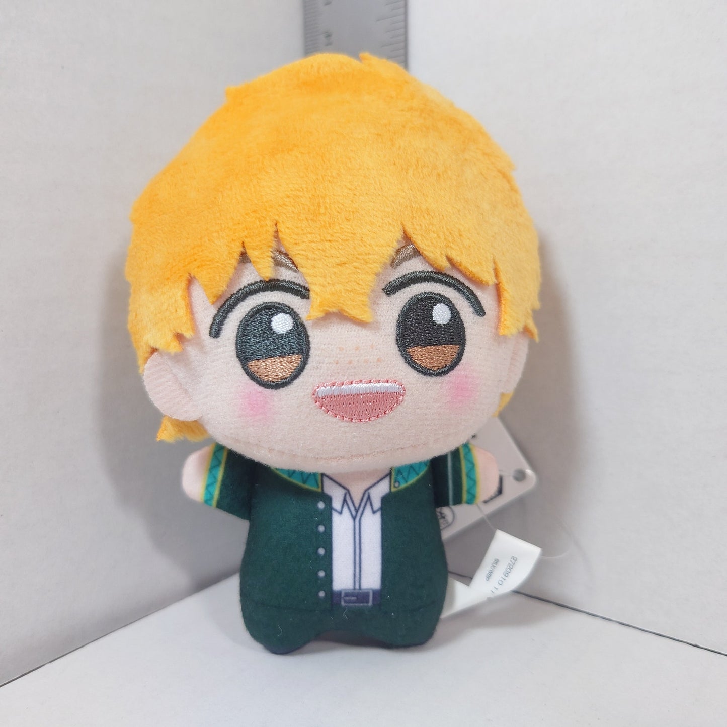 Akihiko Nirei WIND BREAKER Chibigurumi Plush