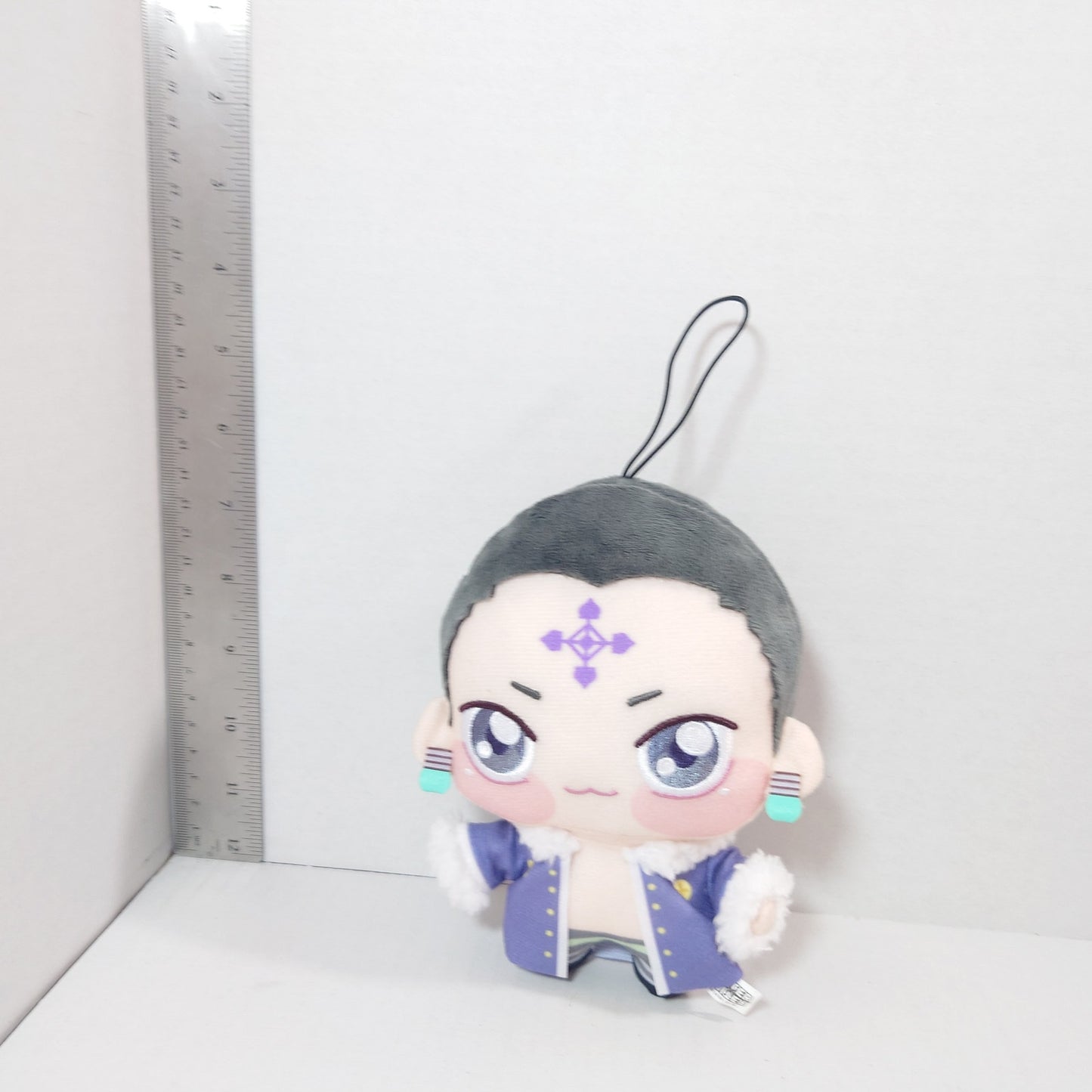 Chrollo Lucilfer HUNTERxHUNTER Chopinui Plush