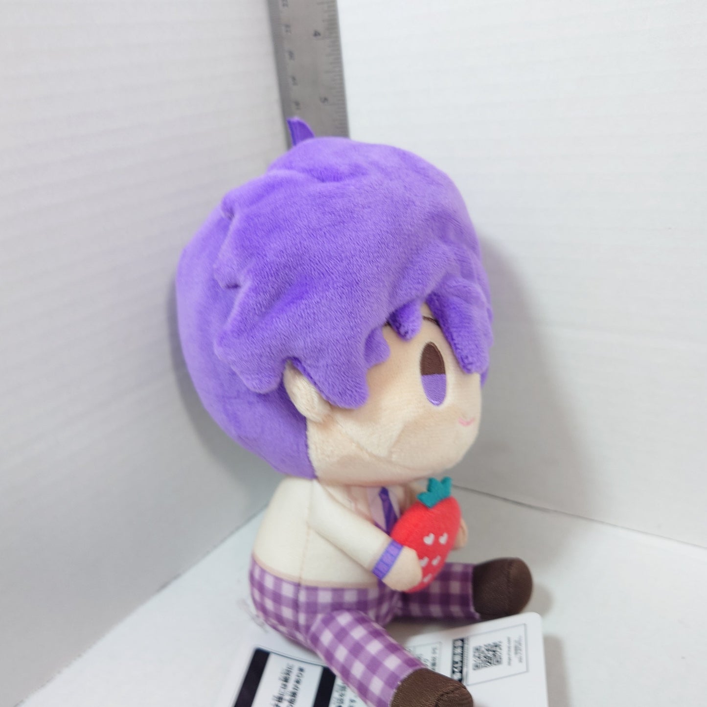 Nanamori Strawberry Prince Ichiban Kuji Plush