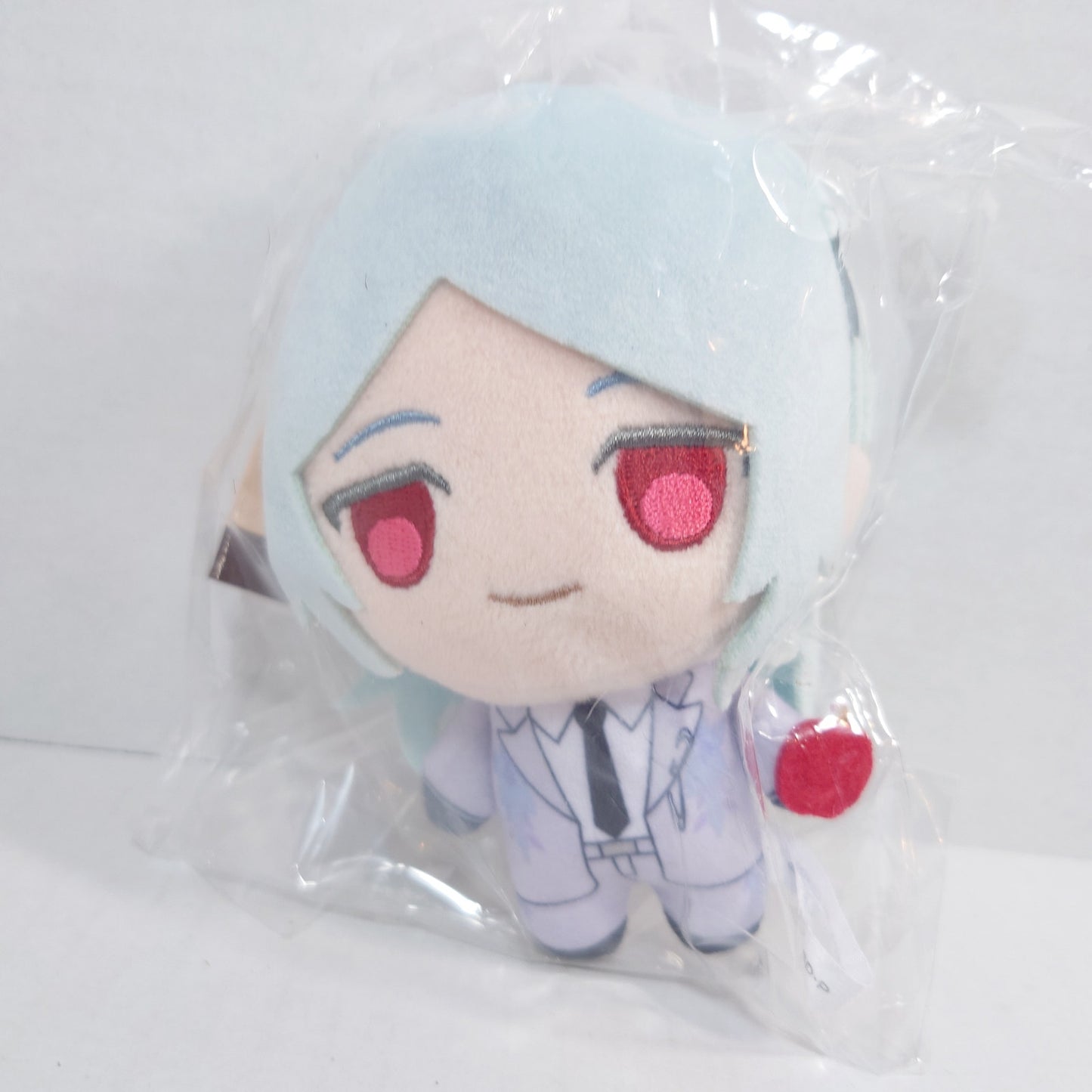 Tatsuhiko Shibusawa Bungo Stray Dogs Puchishu Plush