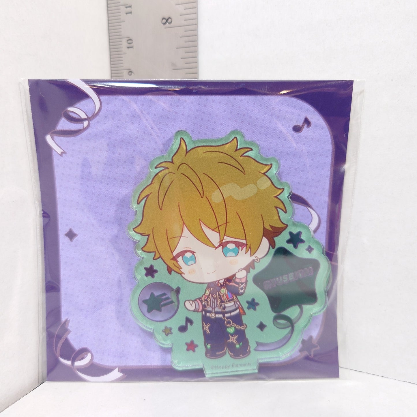 Midori Takamine RYUSEITAI Ensemble Stars With ThanX Acrylic Stand