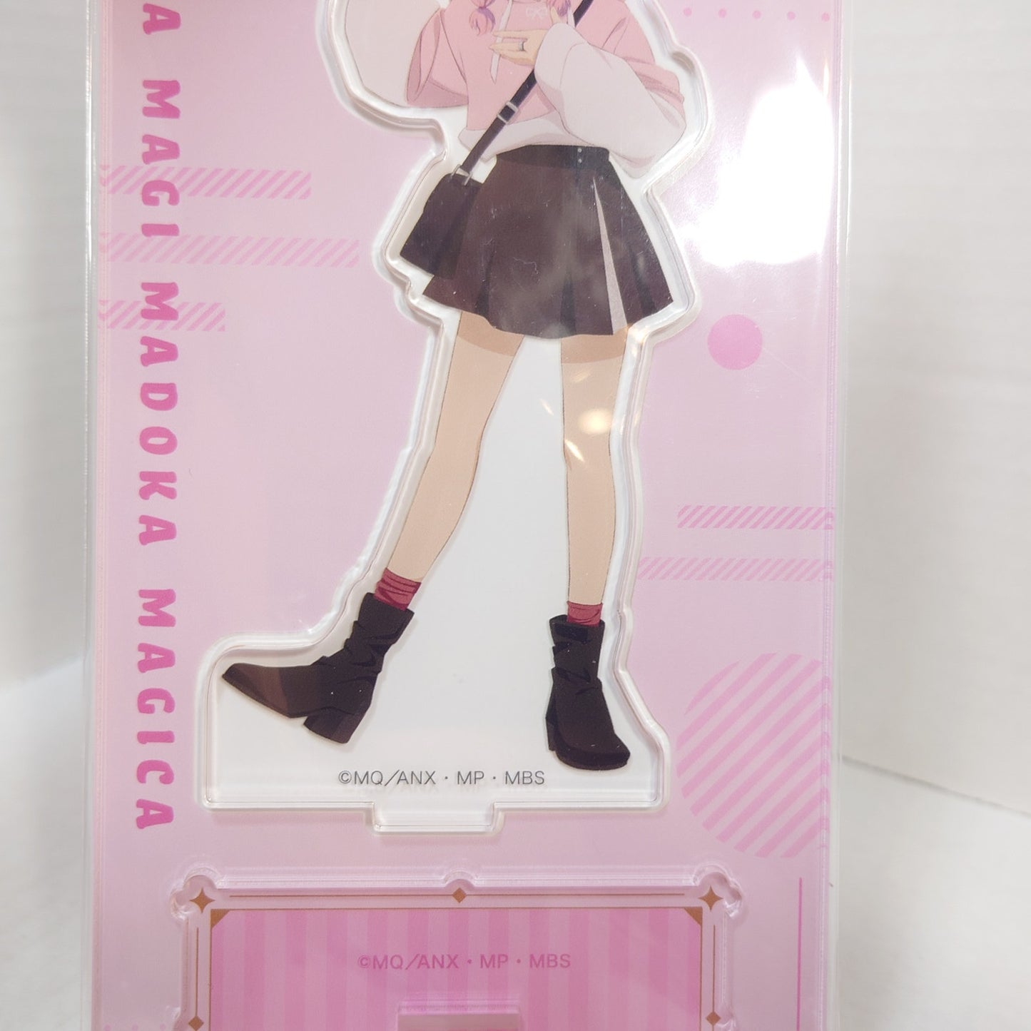 Madoka Kaname Madoka Magica Acrylic Stand