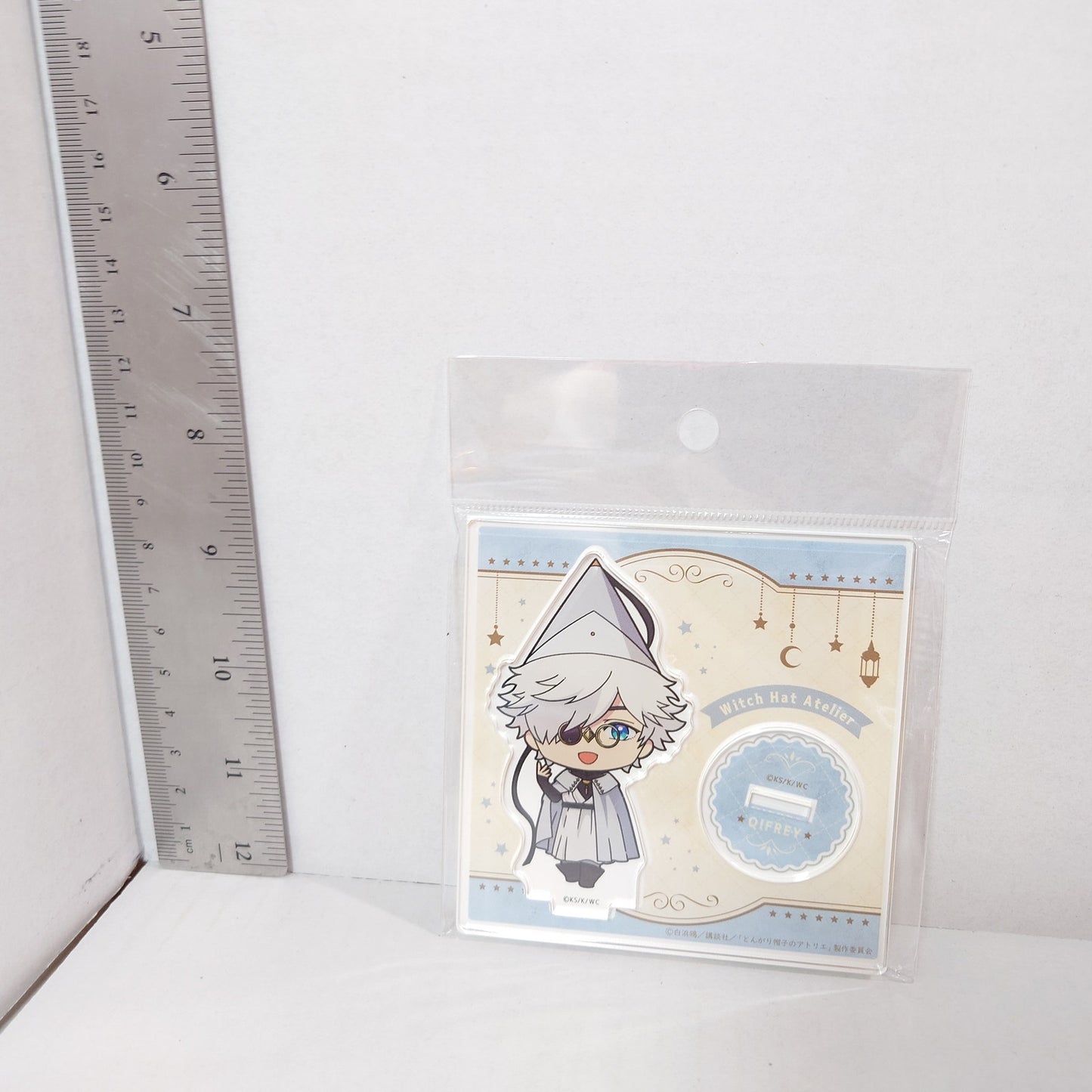Qifrey Witch Hat Atelier Acrylic Stand