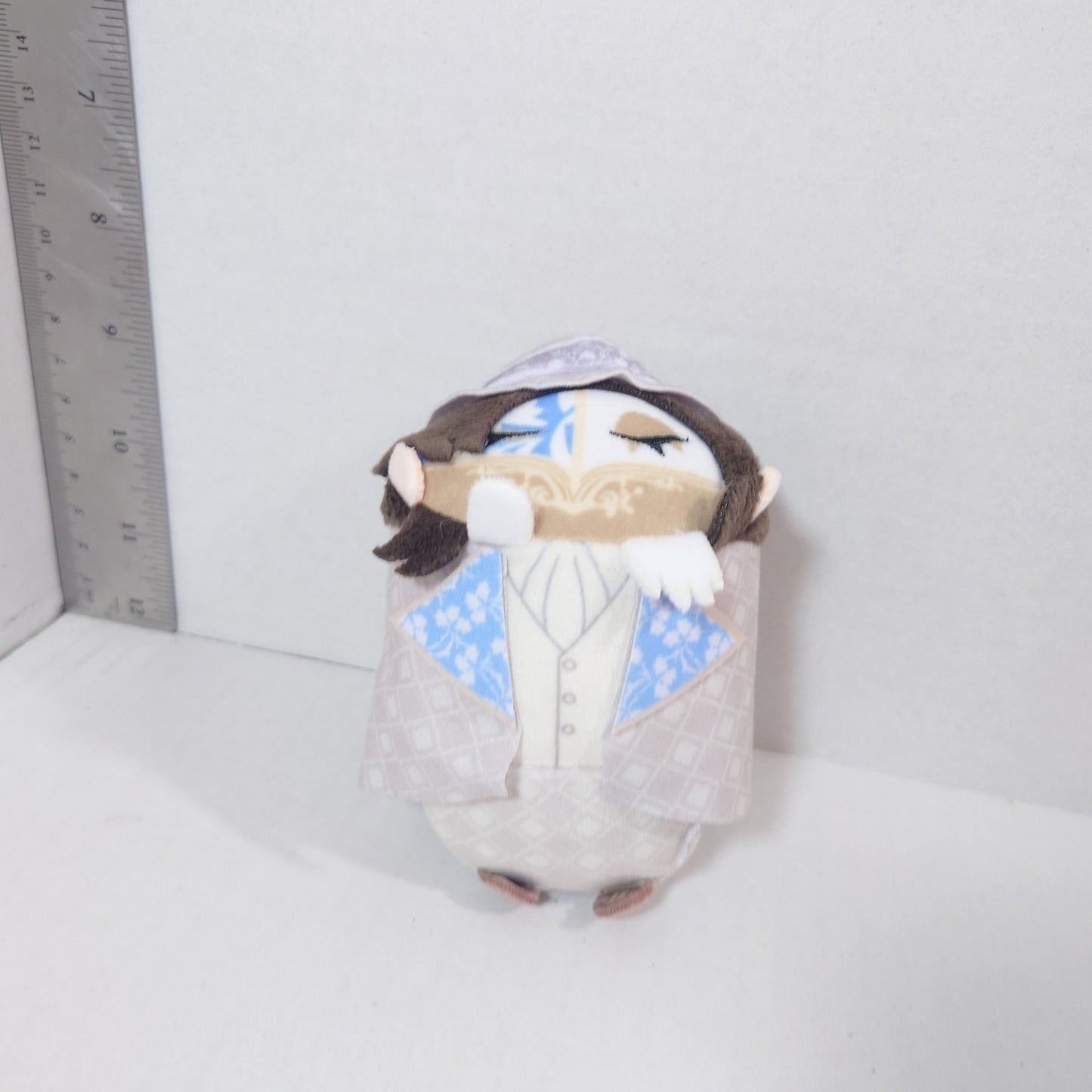 Jack (The Ripper) Identity V Mochikororin Plush White Day Ver.