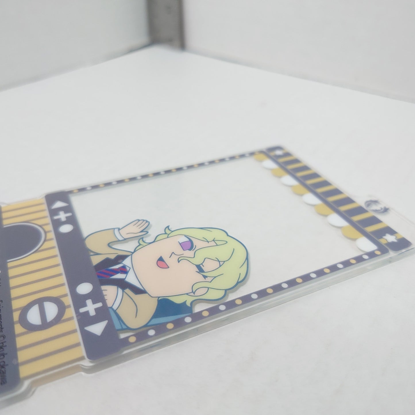 Hiyori Tomoe Eden Ensemble Stars x bkub okawa Acrylic Card Keychain