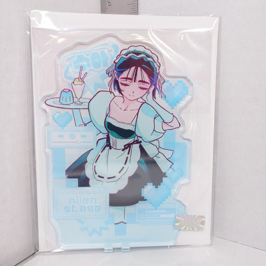 Sua Alien Stage animatecafe Sweet Dream Cafe Acrylic Stand
