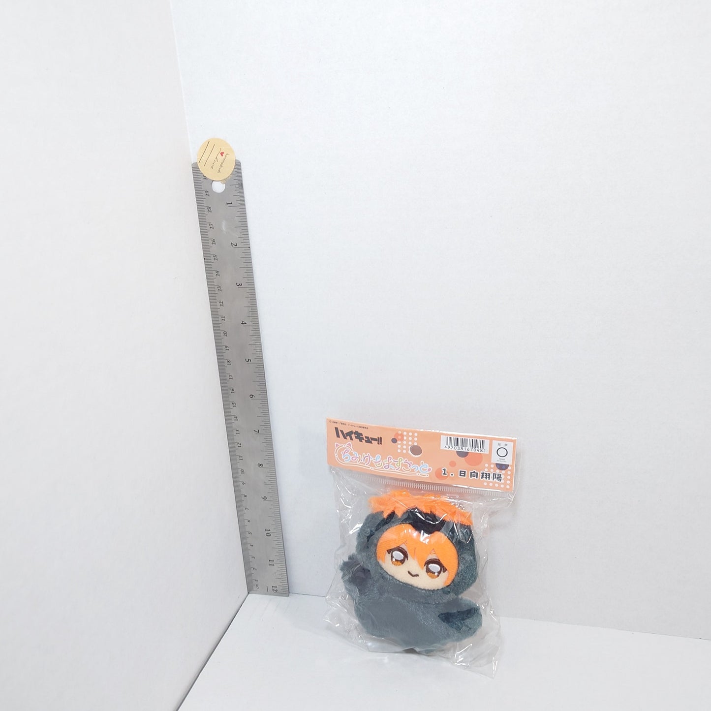 Hinata Shoyo Haikyuu!! Chimikemo Plush
