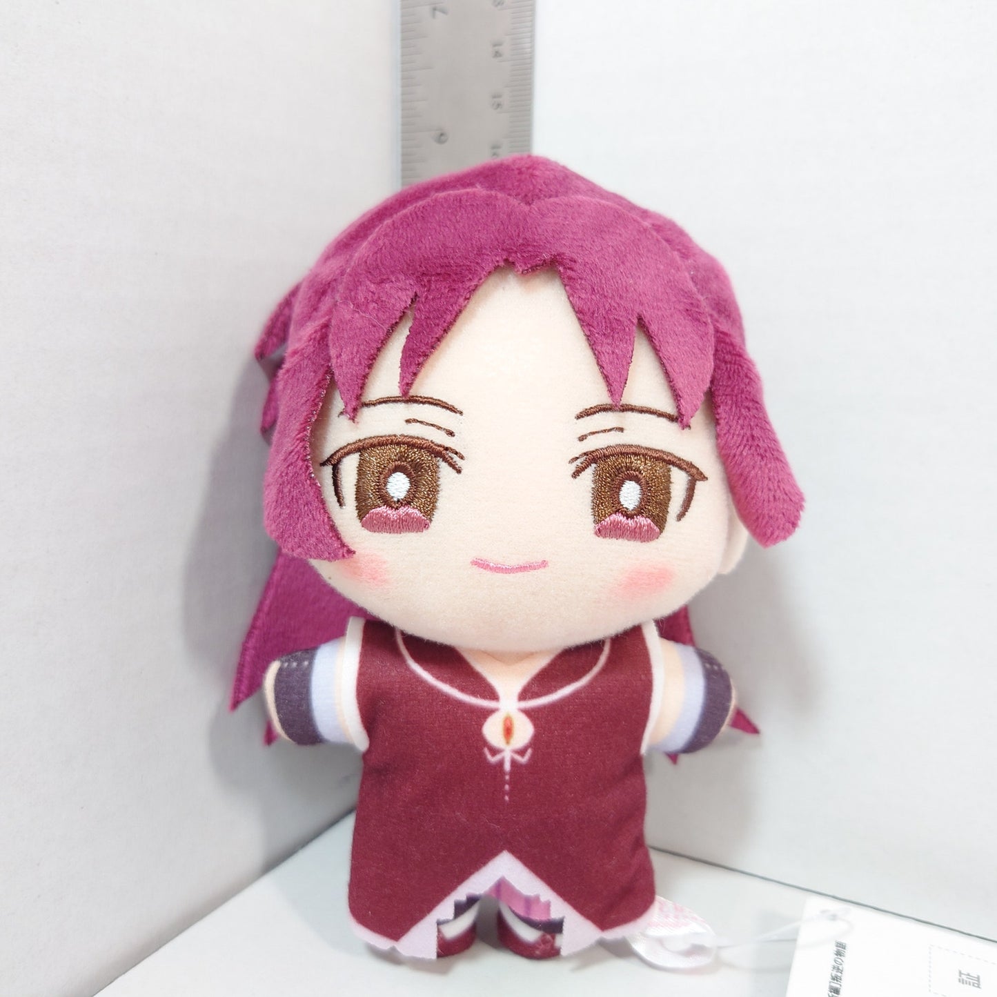 Kyoko Sakura Madoka Magica MiniKore Plush