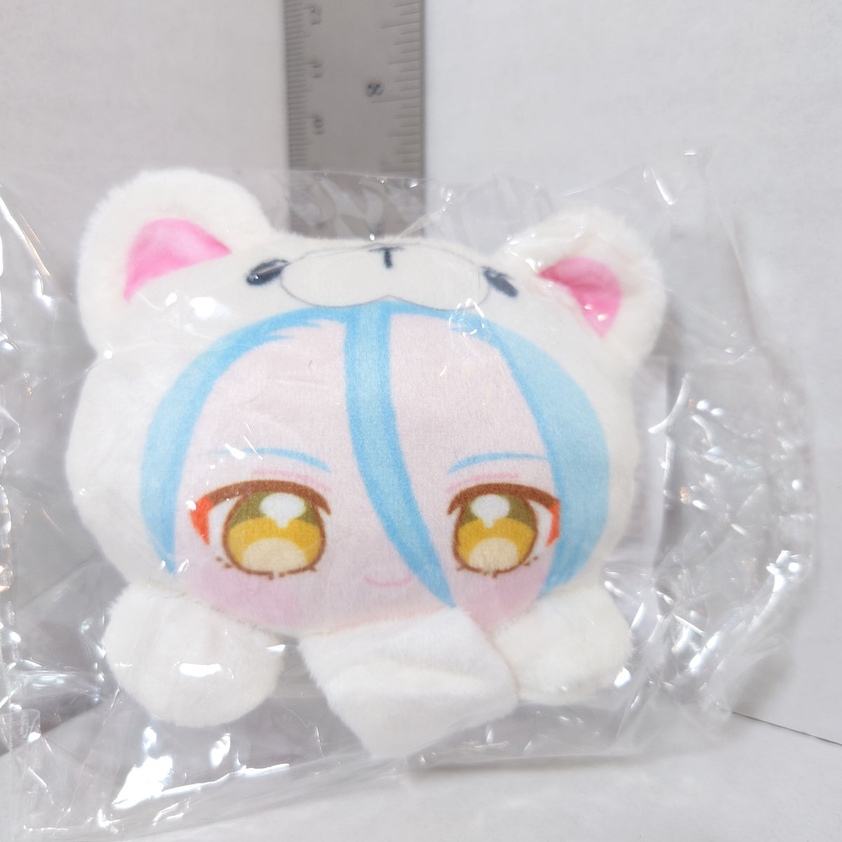 HiMERU Crazy:B Ensemble Stars Itsunui Plush Badge