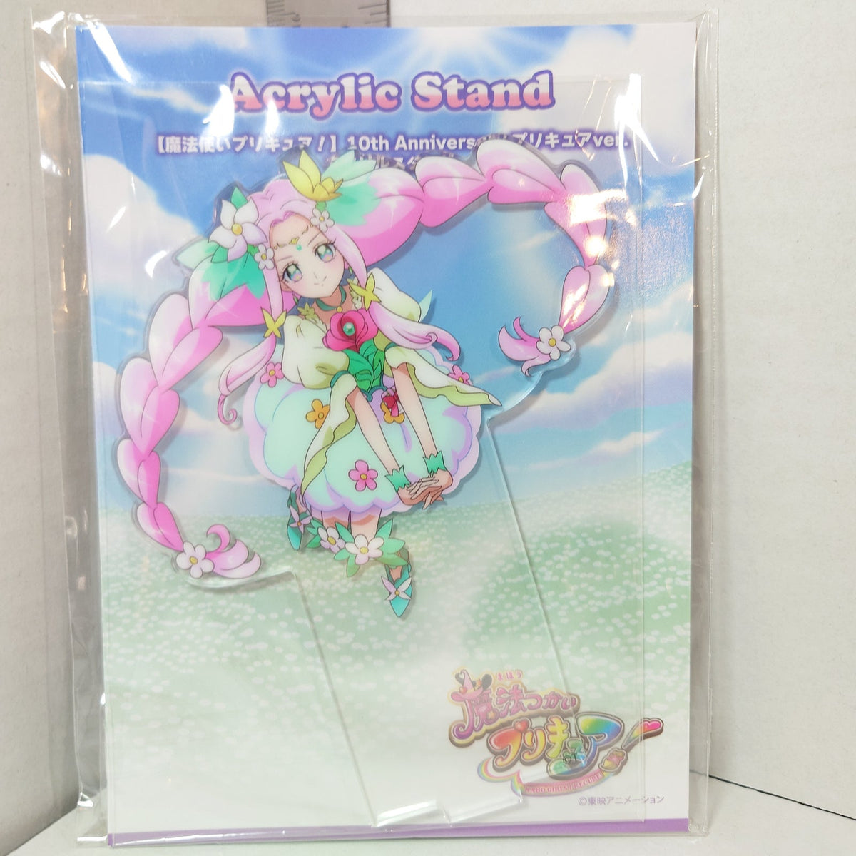 Cure Felice Maho Tsugai Pretty Cure! (Precure ) 10th Anniversary Acrylic Stand