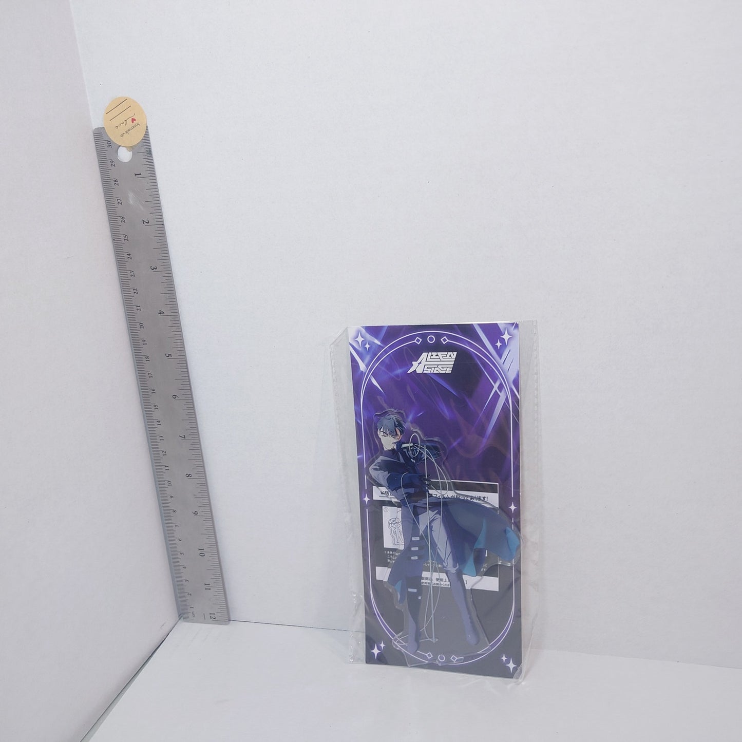 Ivan Alien Stage Acrylic Stand