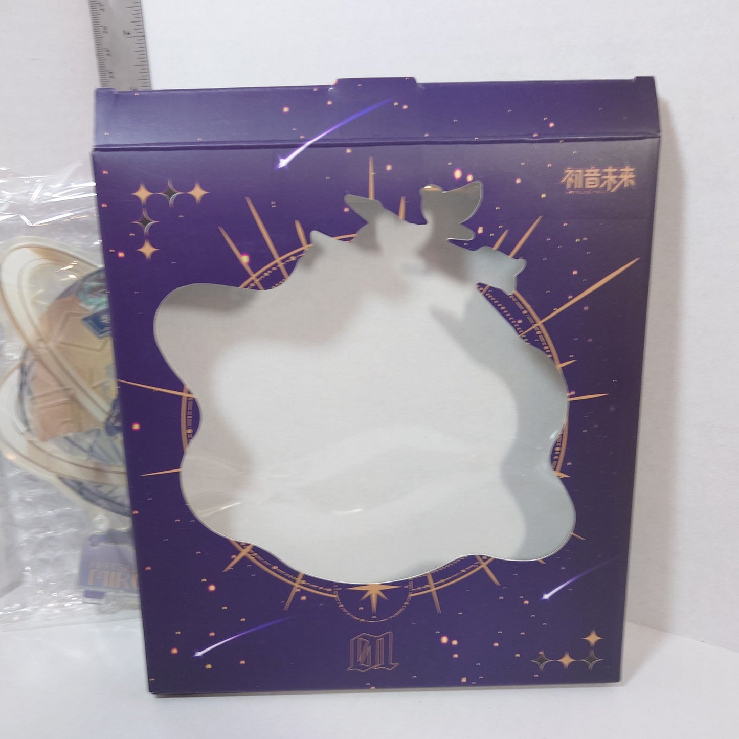 MIKU HATSUNE CN Moeyu 39 The Great Discovery of The Dimension Acrylic Stand