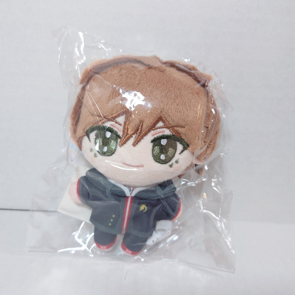 Makoto Naegi Danganronpa Nuipal Plush