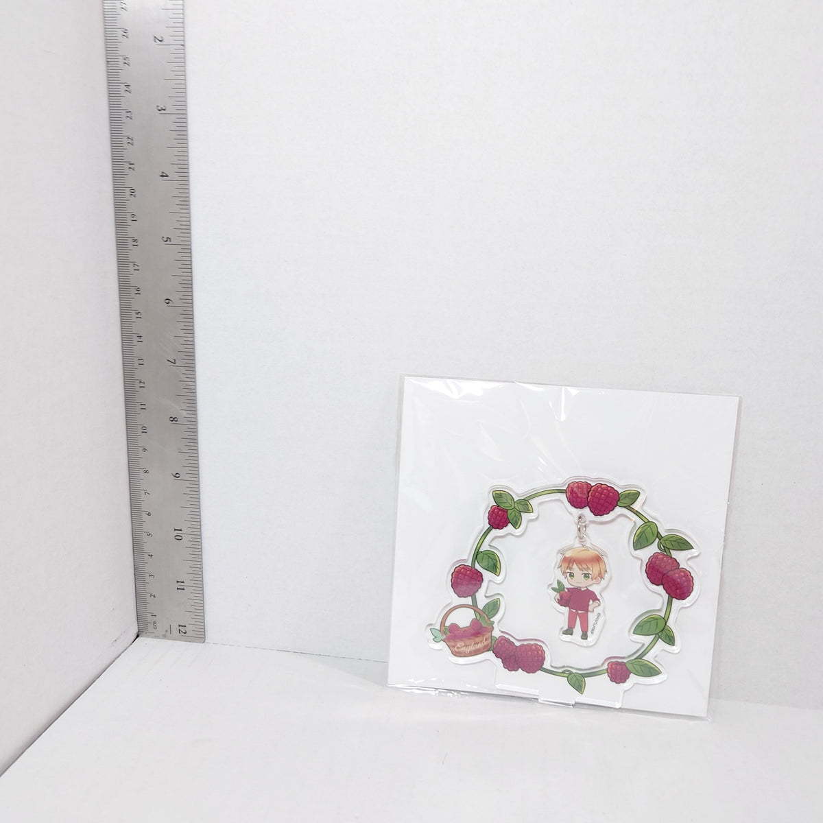 England Hetalia World Stars Acrylic Stand