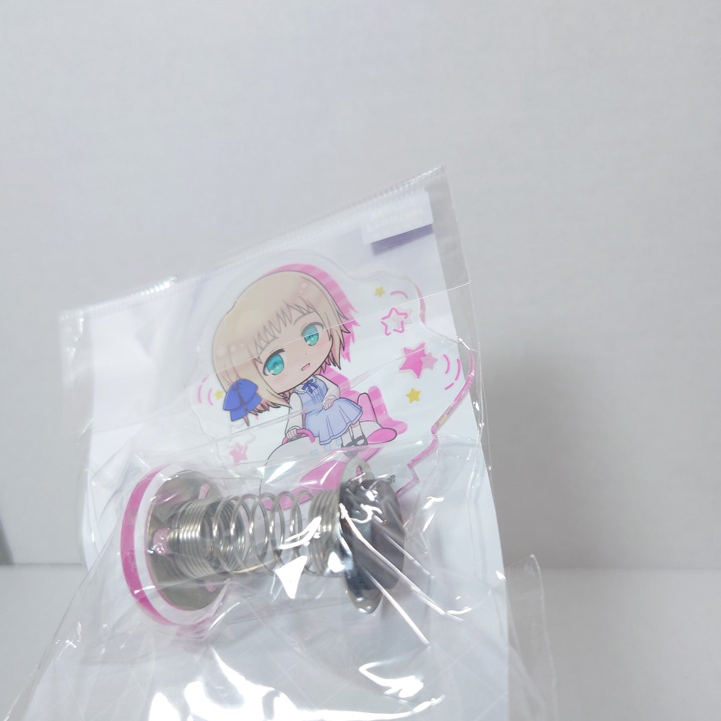 Liechtenstein Hetalia World Stars Acrylic Spring Stand