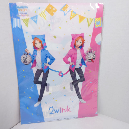 2wink Ensemble Stars Clear File