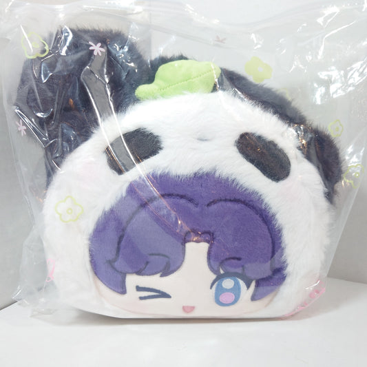 Rafayel Love and Deepspace Panda Breeze Plush Bag