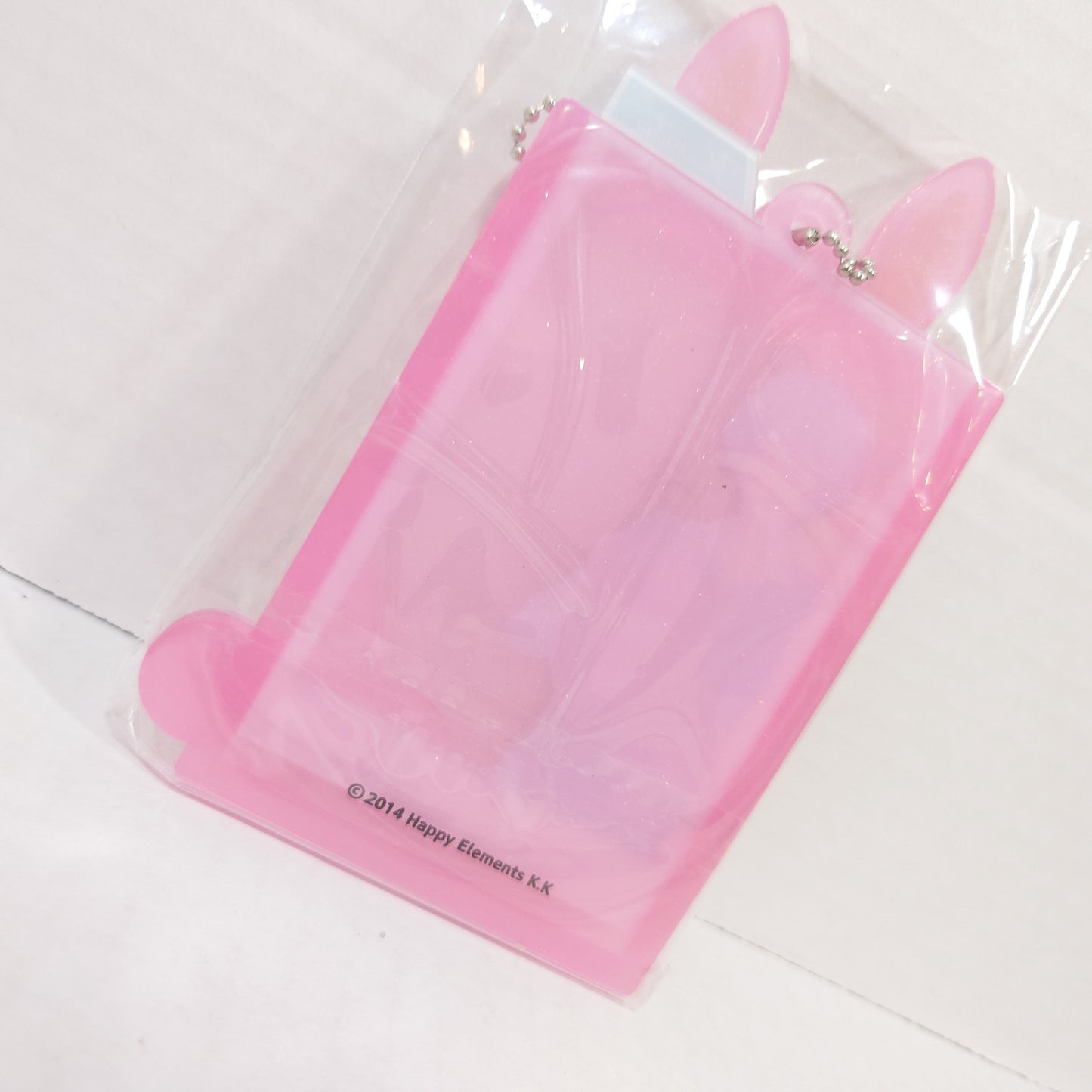 Kanata Shinkai RYUSEITAI Ensemble Stars Odekake Photo Keychain