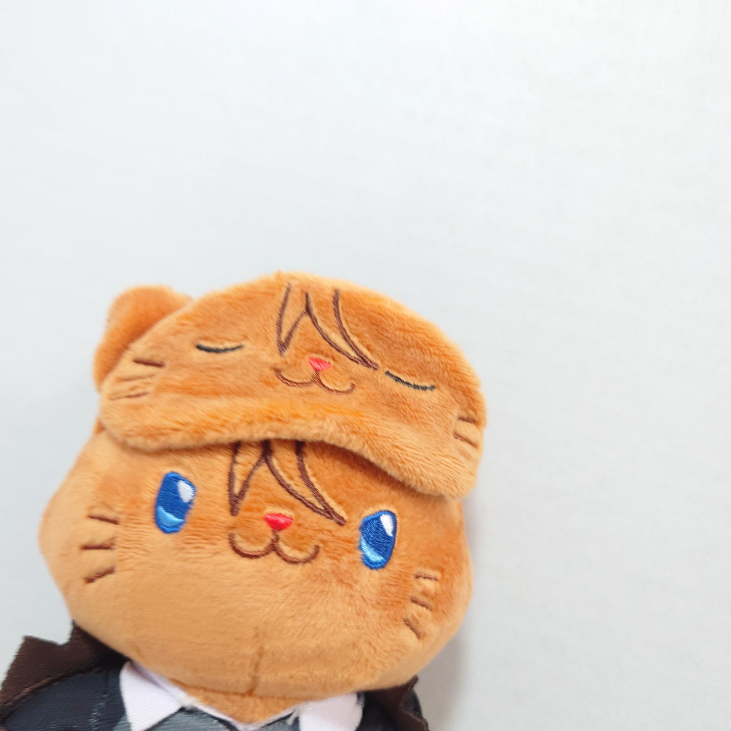 Chuuya Nakahara Bungo Stray Dogs WithCAT Plush
