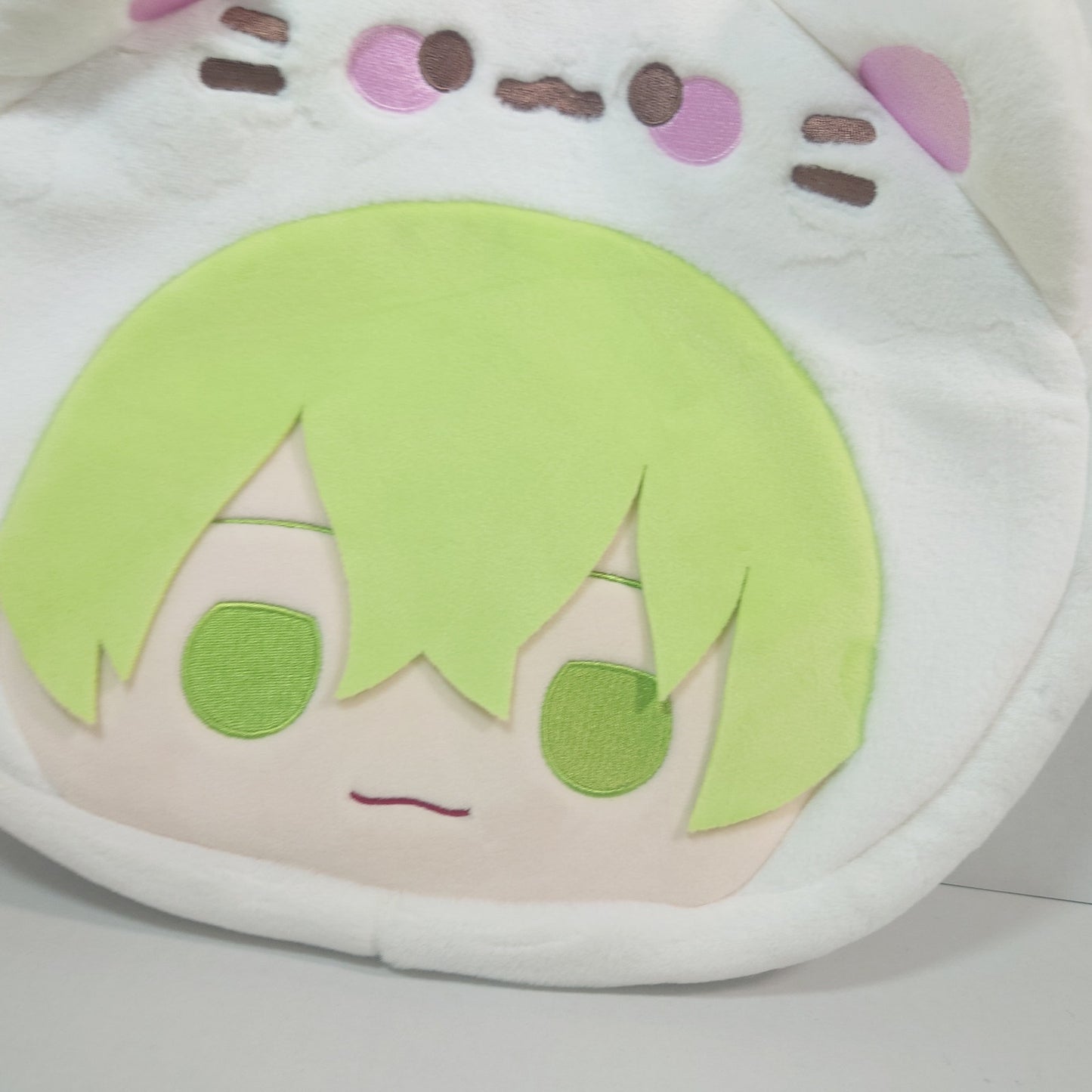 Hokusai Masaki Akanyatsura Paradox Live Itabag