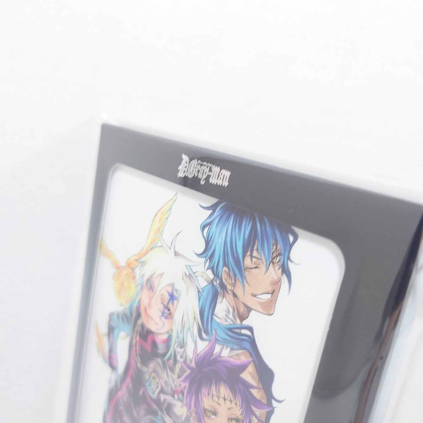 D.Gray-man Postcard Set