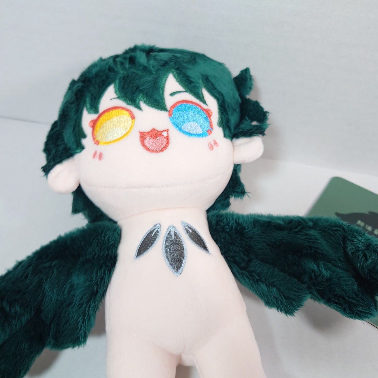 Mika Kagehira Valkyrie Ensemble Stars CN Doujin Plush