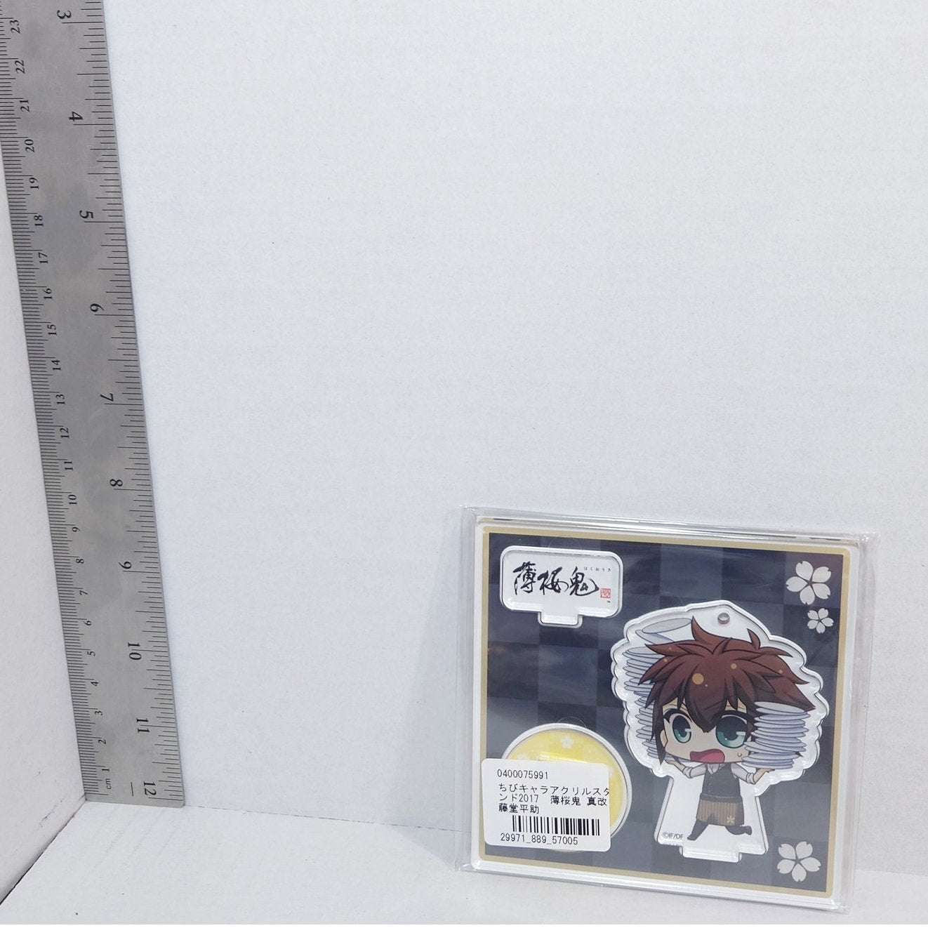 Heisuke Toudou Hakuoki 2017 Acrylic Stand