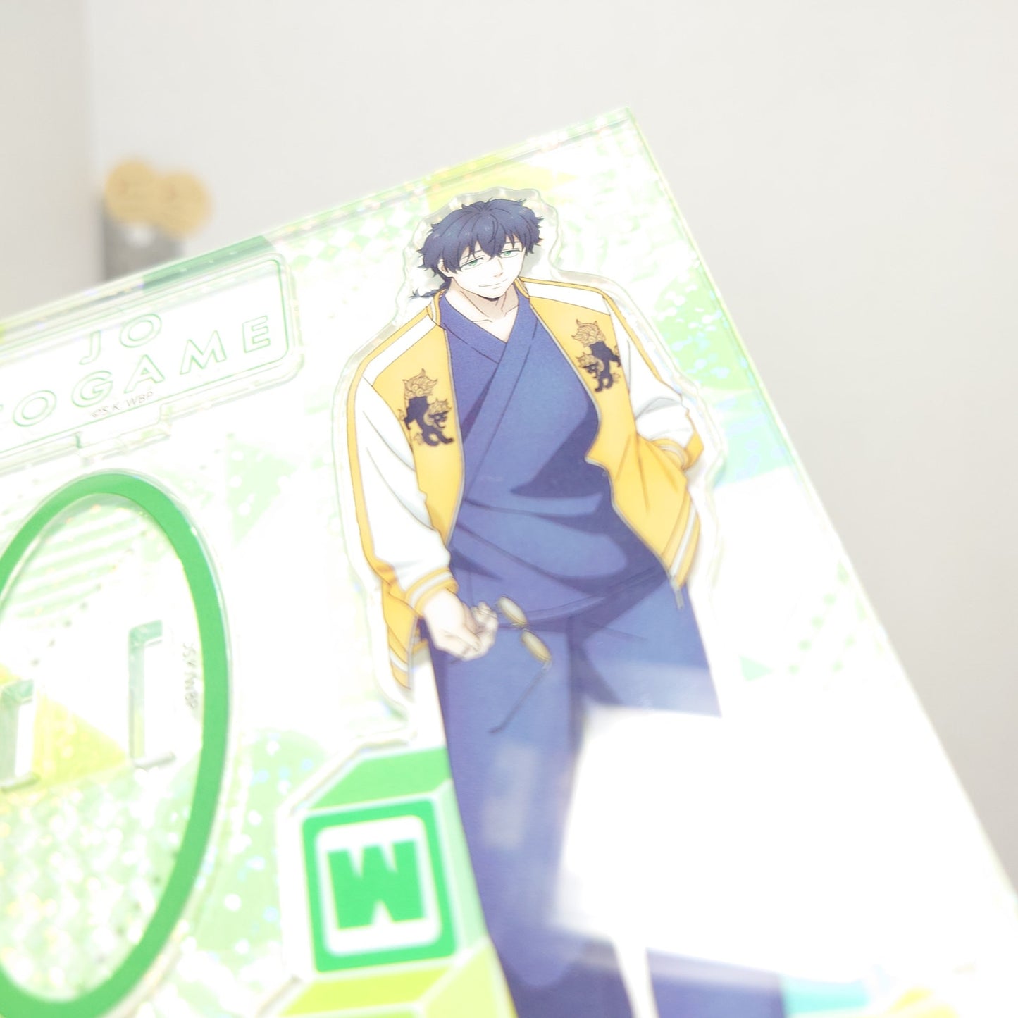 Jo Togame WIND BREAKER Acrylic Stand