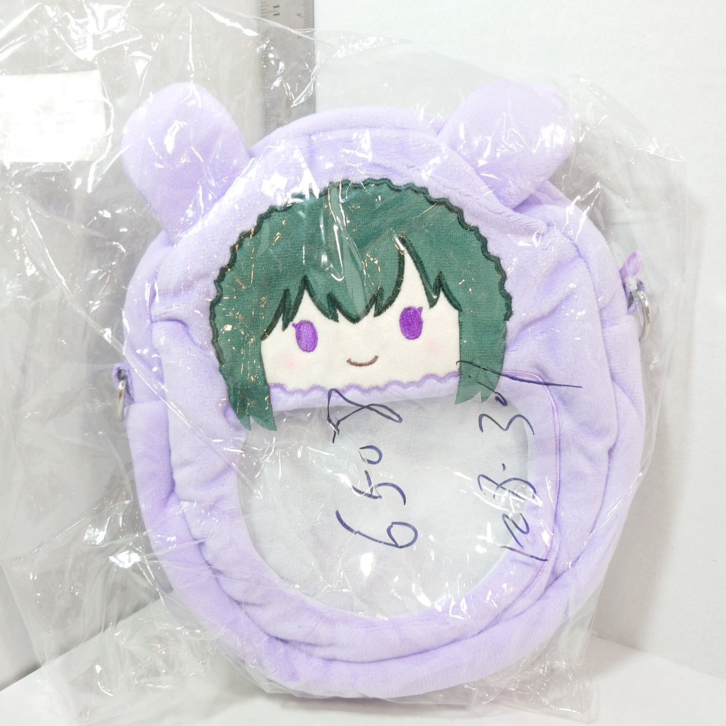 Lenalee Lee D.Gray-man Pouch Itabag