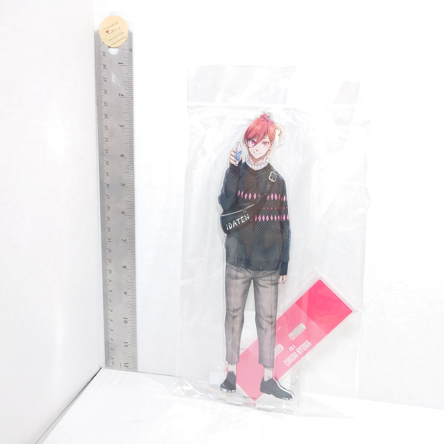 Hyoma Chigiri Blue Lock BIG Acrylic Stand