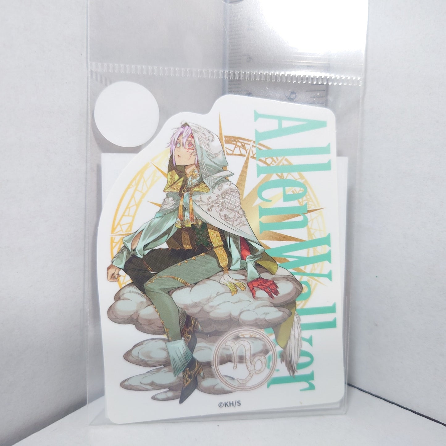 Allen Walker D.Gray-man Sticker