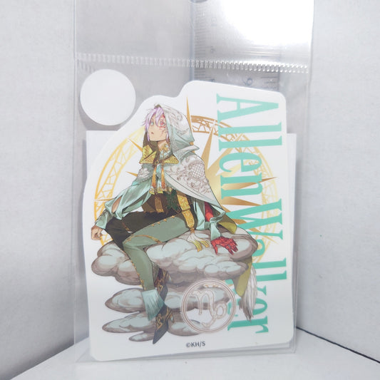 Allen Walker D.Gray-man Sticker