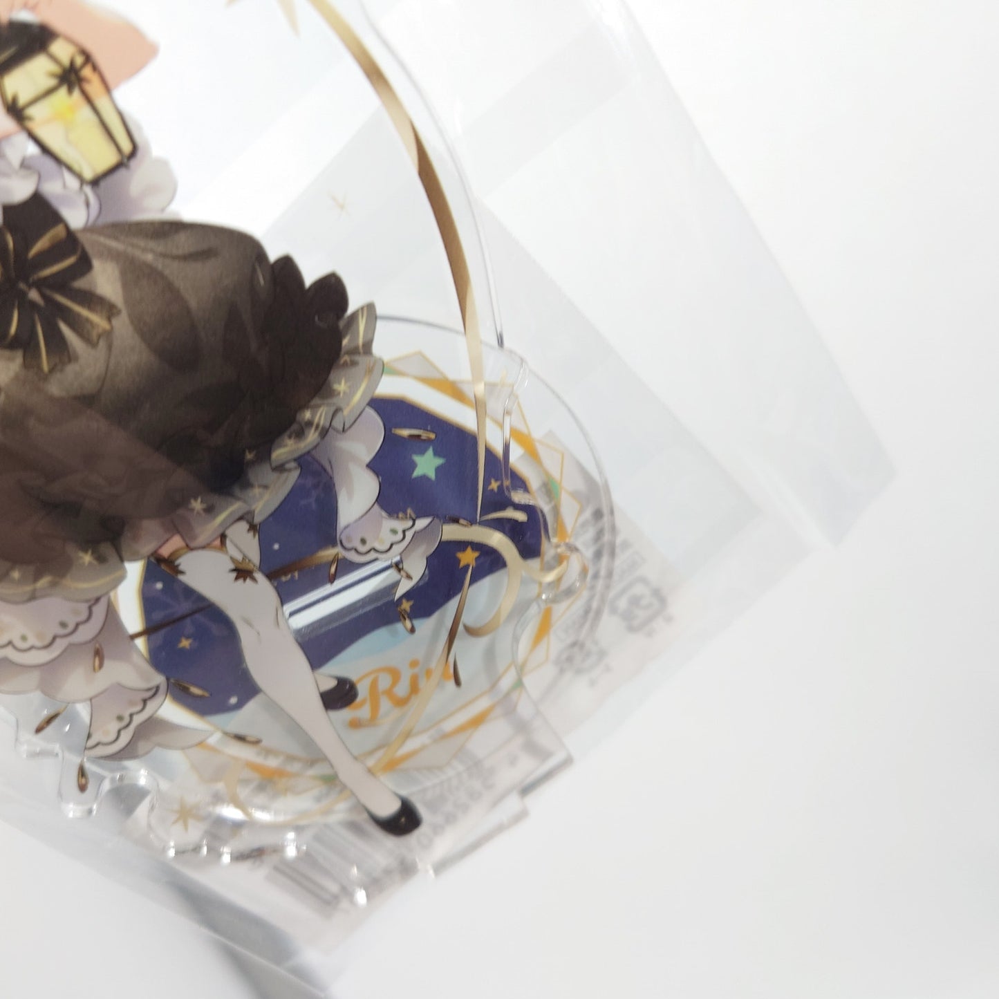 Rin Kagamine 2023 Xmas Acrylic Stand Hatsune Miku Shop