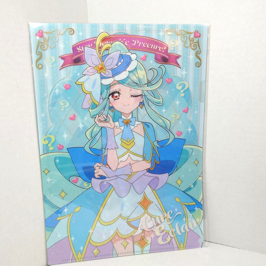 Cure Eclair Pretty Cure (Precure) Star Detective (Meitantei) Clear File