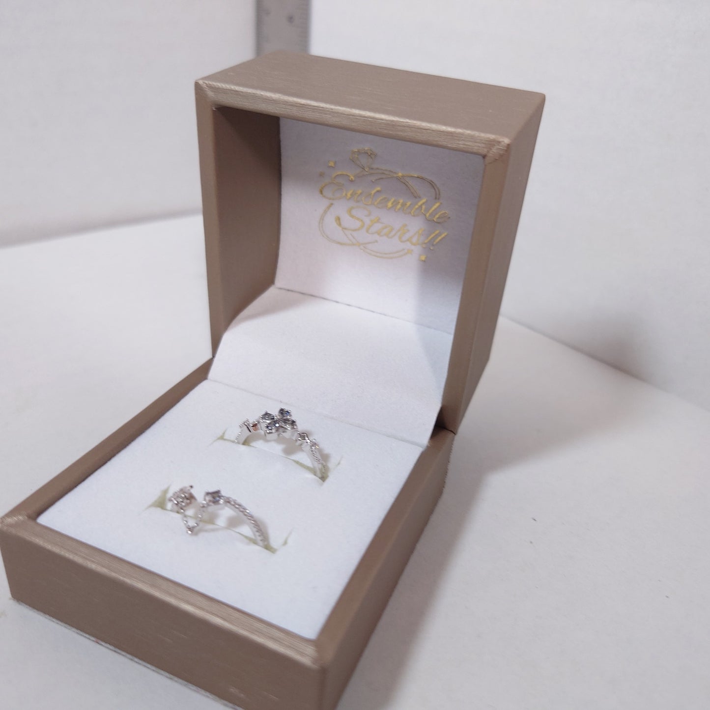 Oogami Koga UNDEAD Ensemble Stars CN Anniversary Ring