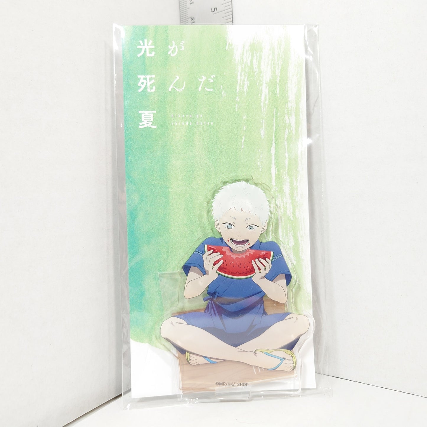 Hikaru The Summer Hikaru Died Acrylic Stand