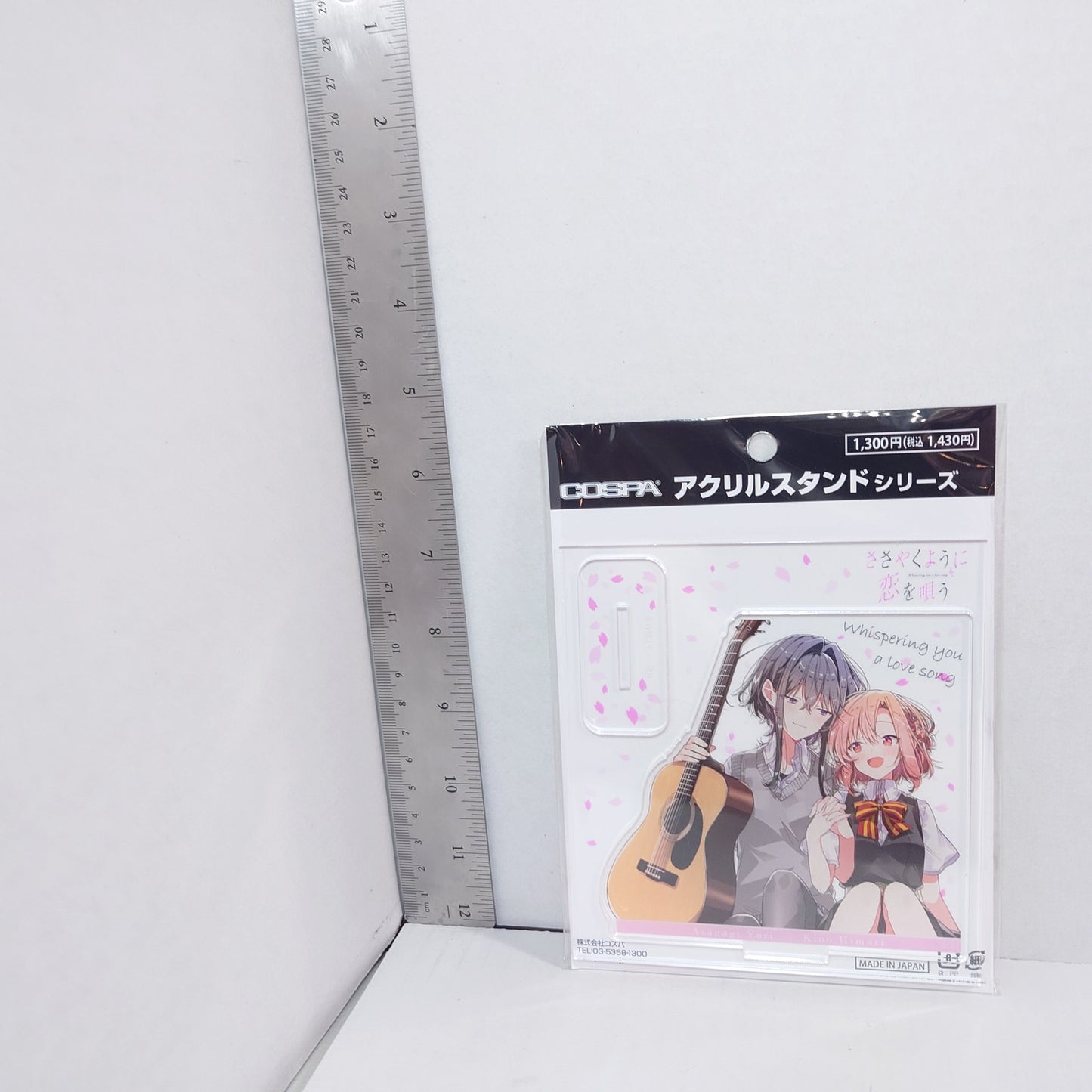 Sasayaku You ni Koi wo Utau Acrylic Stand