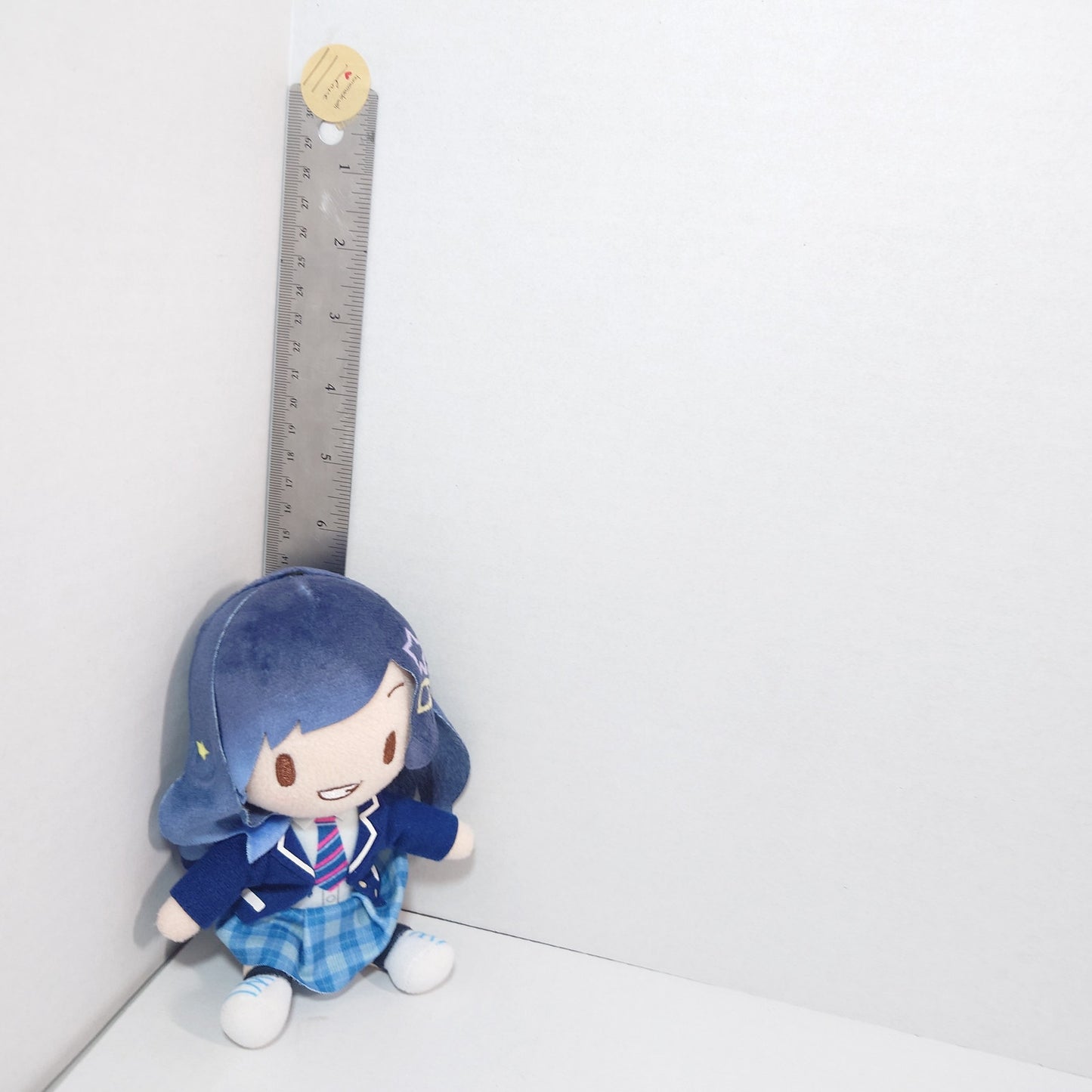 An Shiraishi Vivid Bad Squad Project Sekai Fuwapuchi Plush